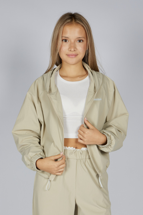 Куртка G-JCK27085  (Бежевый, 140)