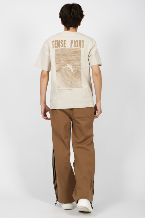 футболка B-TS34645 (Бежевый, 110-134)