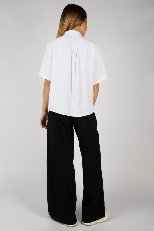 Блузка G-SH26259 Miasin (Белый, 122-128 (2 шт.))