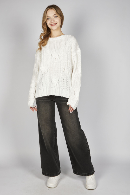 Джинсы G-JN25434 (джин. черный, 134-164)