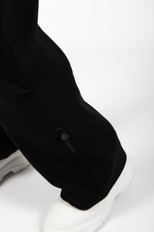 Брюки (Черный, 164)