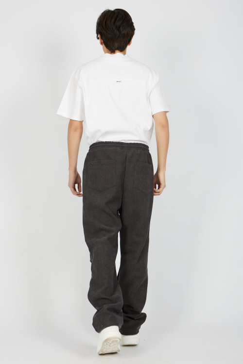 Брюки (Серый, 140-170)