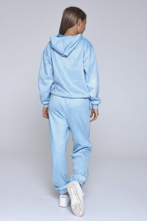 Худи G-HD25124 (Джинс. синий, 134-164)