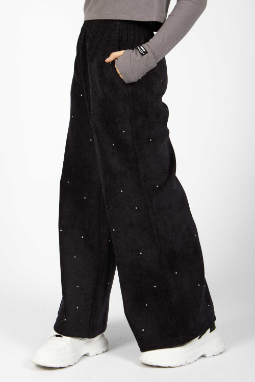 Брюки (Черный, 170)