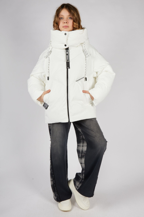Куртка G-JCK25478 (Белый, 134-164)