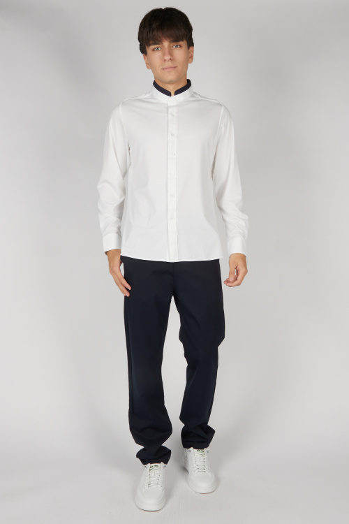 Брюки B-TR35222-26 Miasin (Синий, 122-134 (3 шт.))