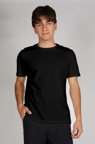 Футболка B-TS36273 Miasin (Черный, 122-134 (3 шт.))