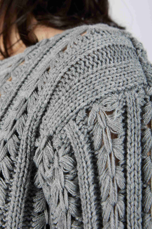 Свитшот (Светло-серый, 158)