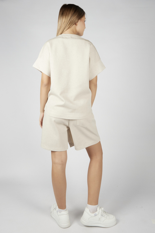 Шорты G-TR26102 Miasin (Бежевый, 134-164)