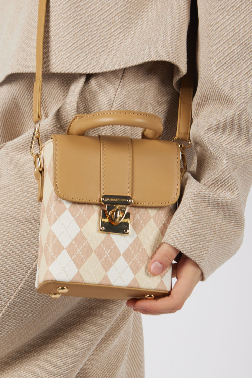 сумка A-BG55685 Miasin (Бежевый, Унив. (3 шт))