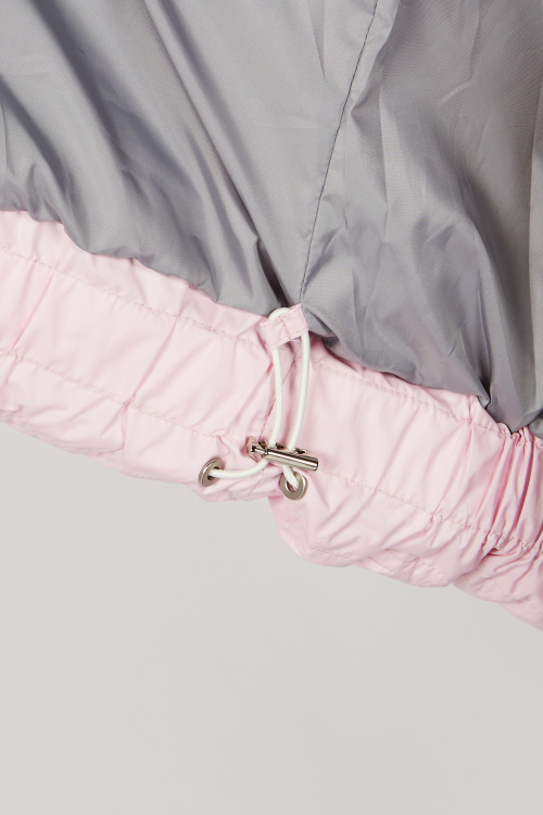 Куртка зимняя G-JCK26504 Miasin (Розовый, 134-164)
