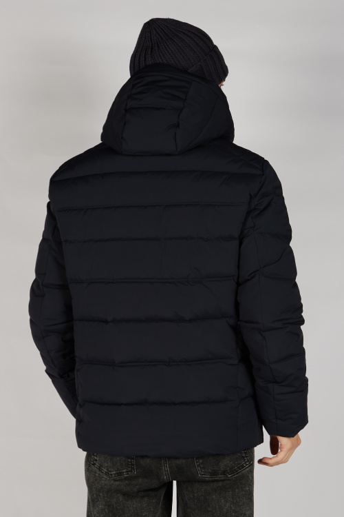 Куртка зимняя B-JCK36523 Miasin (Синий, 140-170)