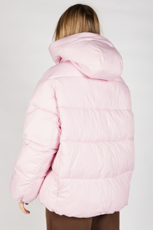 Куртка зимняя G-JCK26504 Miasin (Розовый, 134-164)