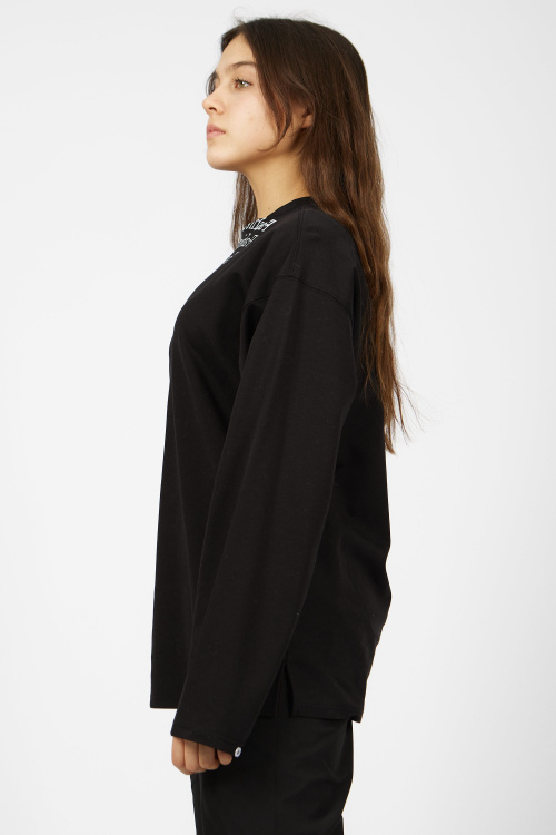 фуфайка B-SW34654 (Черный, 140-170)