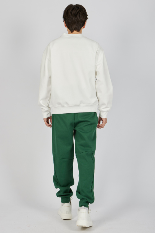 Джемпер (Белый, 140-170)