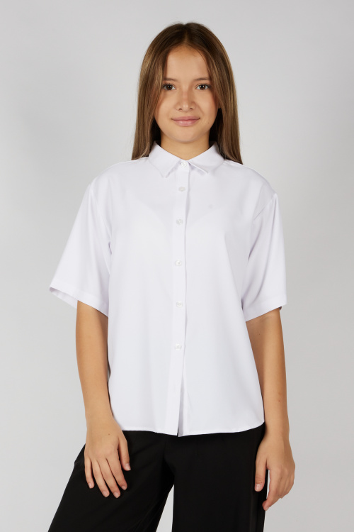 Блузка G-SH26259 Miasin (Белый, 122-128 (2 шт.))