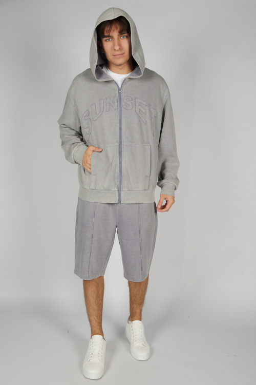 Шорты B-TR36040 Miasin (Серый, 140-170)