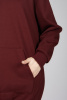 Худи G-HD25413 (бордовый, 134-164) Miasin