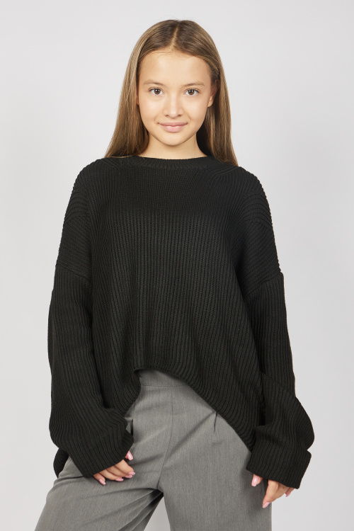 Свитшот G-SW25279 (Черный, 164)