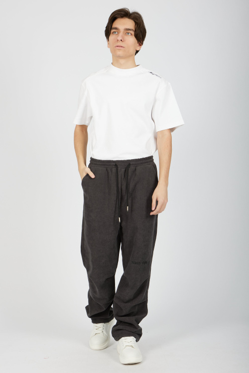 Брюки (Серый, 140-170)