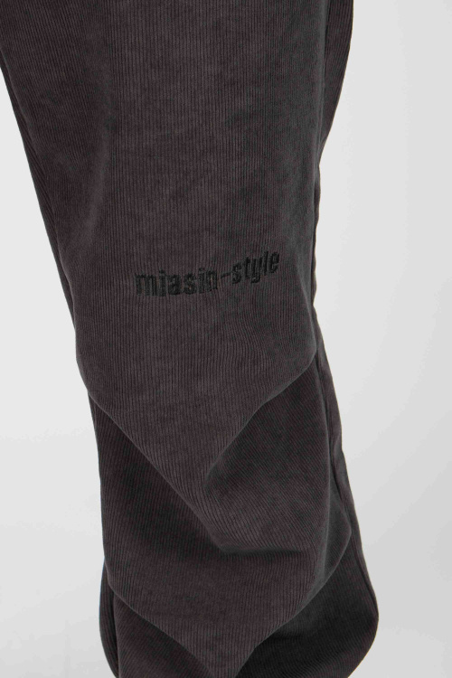 Брюки (Серый, 140-170)