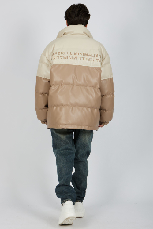 Пальто (Бежевый, 140-170)