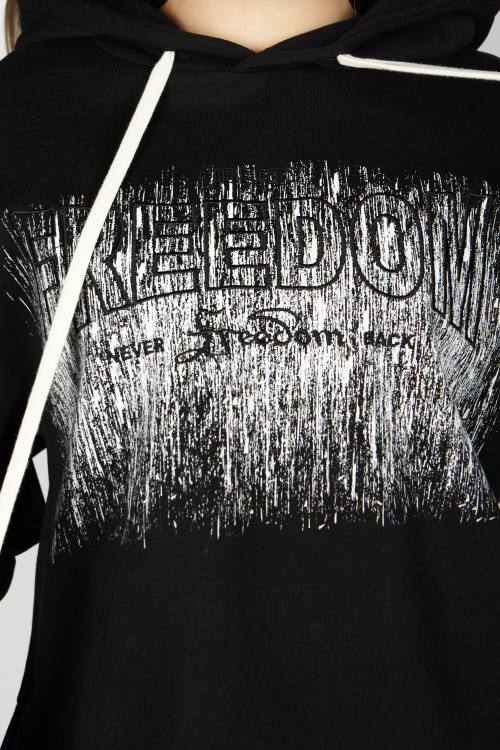 Худи G-HD25459 (Черный, 134-164)