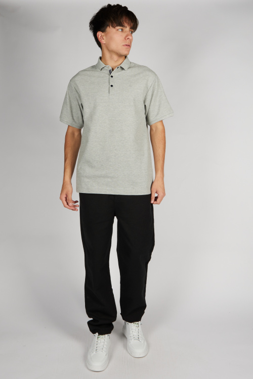 Поло B-PL36271S Miasin (Серый, 140-170 (6 шт.))