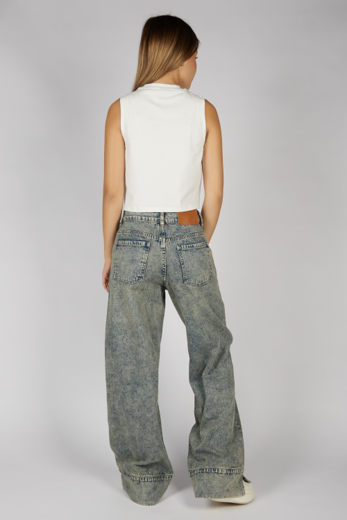 Майка G-TS26001 Miasin (Белый, 134-164)