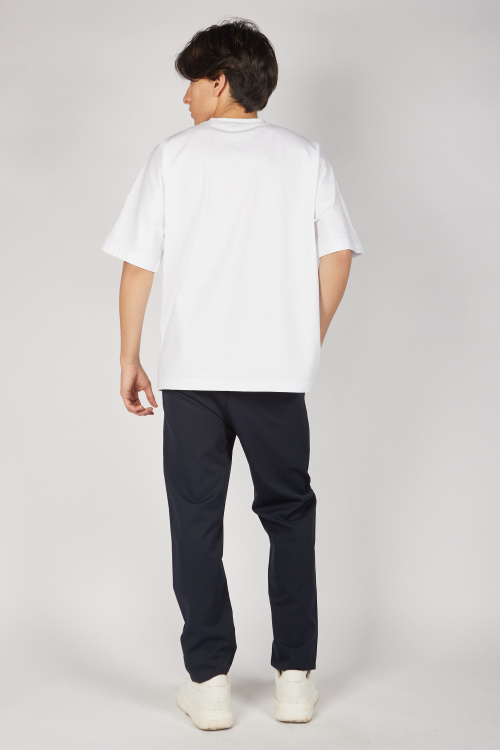 Футболка B-TS35256 (Белый, 140-170)