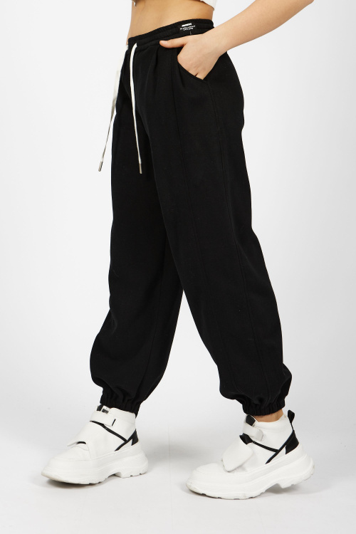 Брюки (Черный, 110-134)