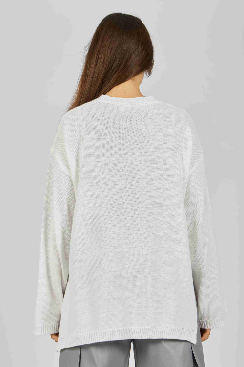 Свитшот (Белый, 140-170)