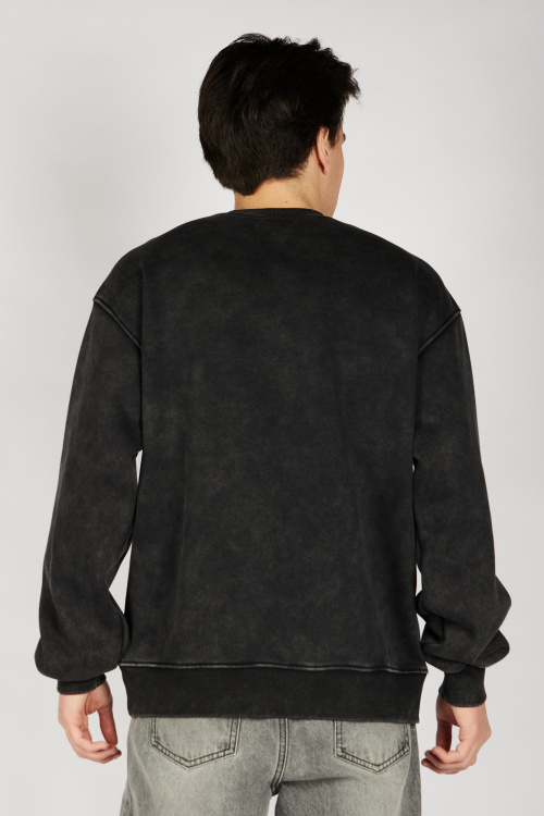 Джемпер B-SW36502 Miasin (Черный, 140-170)