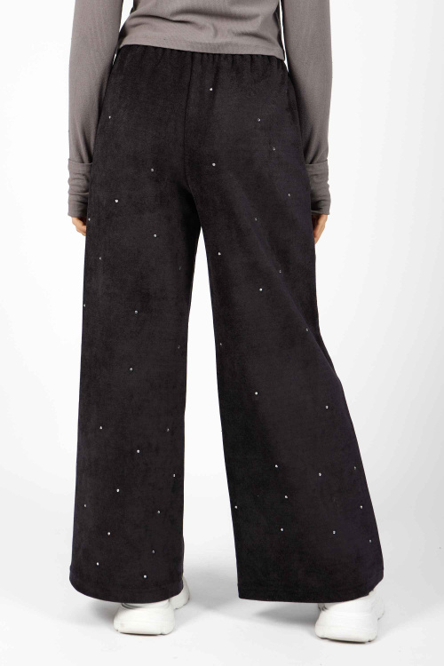 Брюки (Черный, 170)