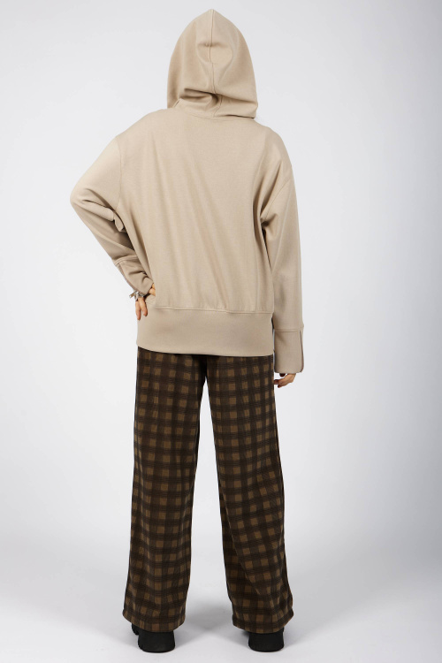 Худи (Бежевый, 140-170)