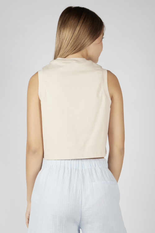 Майка G-TS26001 Miasin (Бежевый, 134-164)