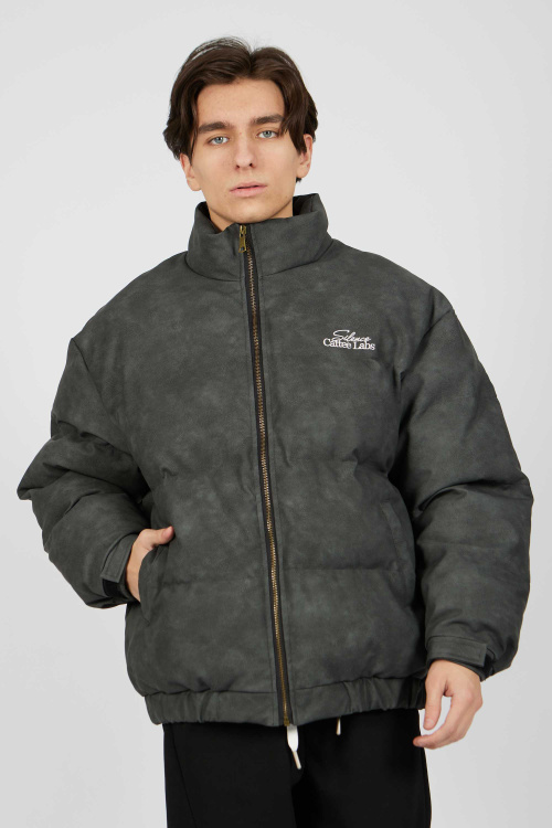 Пальто (Серый, 140-170)