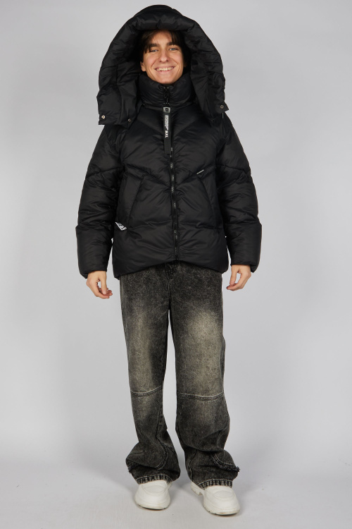 Куртка G-JCK25478 (Черный, 134-164)