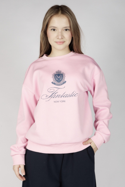 Джемпер G-SW26486 Miasin (Розовый, 134-164)