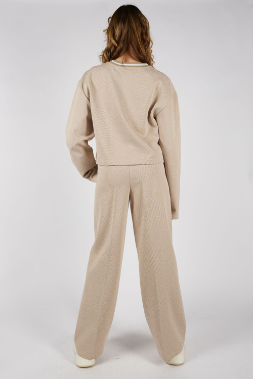 Брюки G-TR25411 (Бежевый, 134-164)