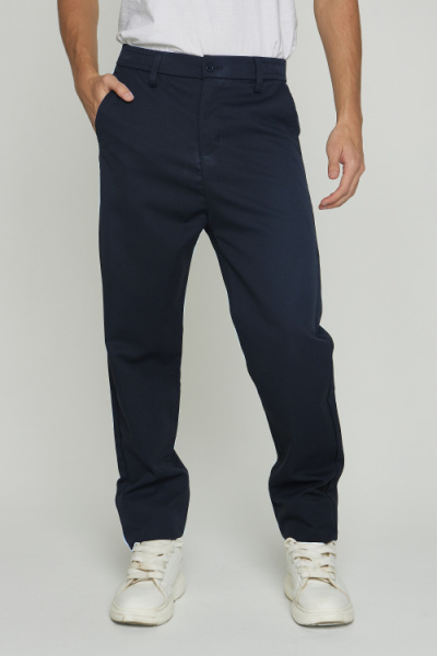 Брюки B-TR35222 (Синий, 140-170)