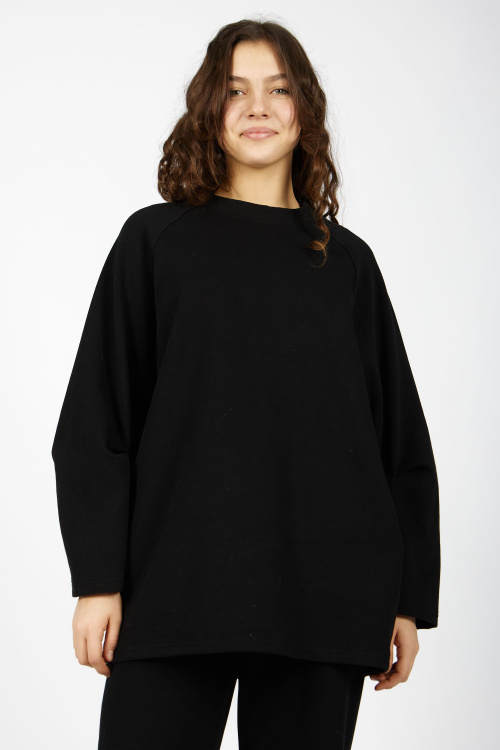 Джемпер (Черный, 110-134)