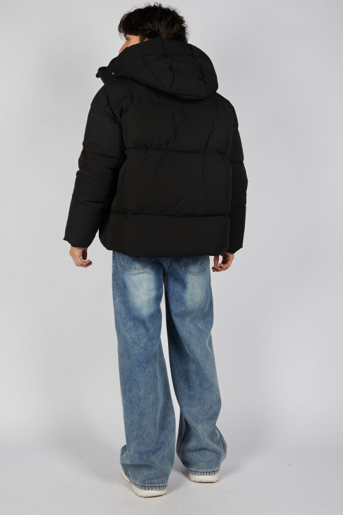 Куртка B-JCK35470 (Черный, 140-170)