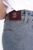 Джинсы B-JN35159 (Джинсовый, 146) Miasin