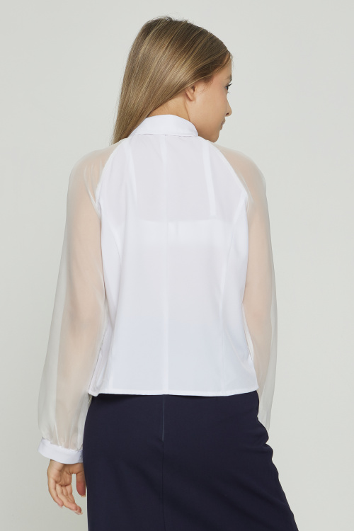 Блузка G-SH25297-20 (Белый, 170) Miasin
