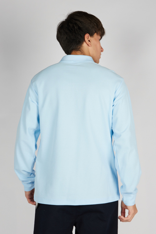 Поло B-PL36271 Miasin (Голубой, 140-146-152-158-164-170 (1-1-1-2-2-2) / 9 шт.)