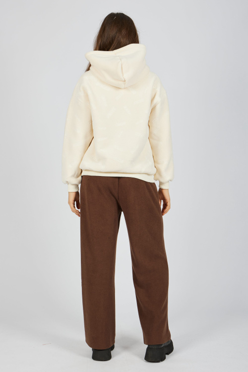 Худи (Белый, 110-134)