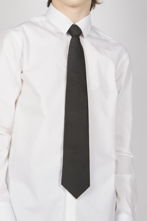 Галстук A-NT55577 (Черный, Унив. (3 шт))