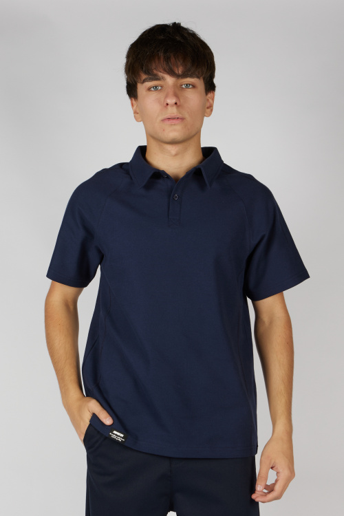 Поло B-PL36348S Miasin (Синий, 140-170 (6 шт.))