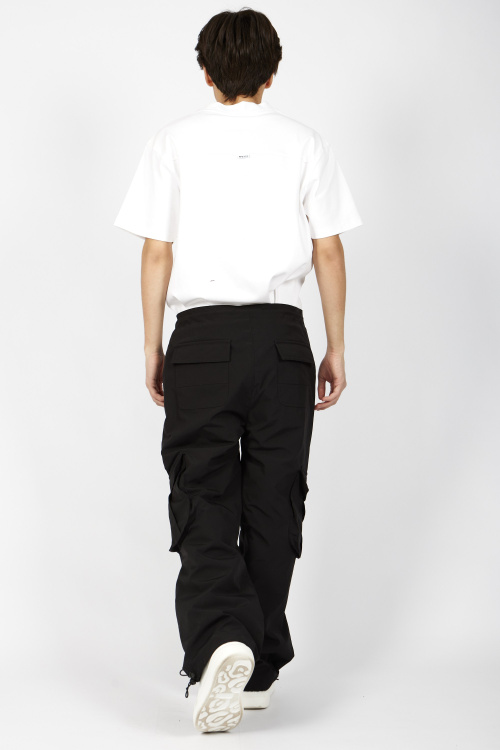 Брюки (Черный, 140-170)